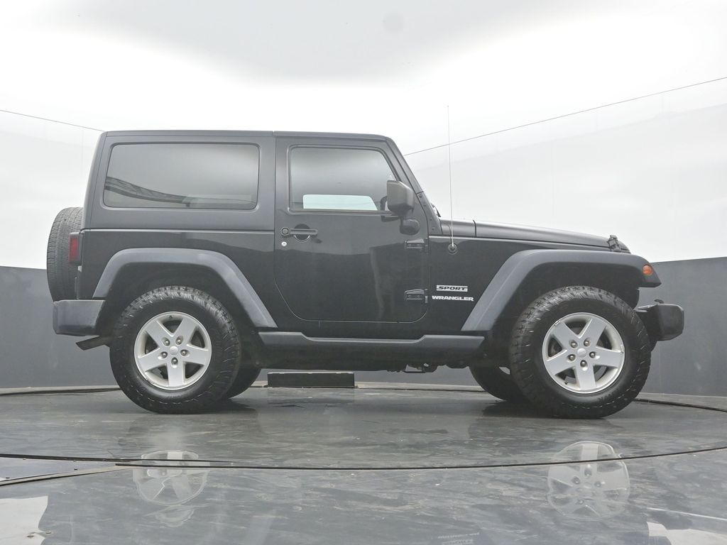 2015 Jeep Wrangler Sport - Photo 45
