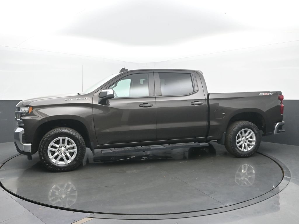 Used 2021 Chevrolet Silverado 1500 LT Truck