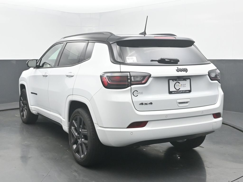 Used 2025 Jeep Compass Limited SUV