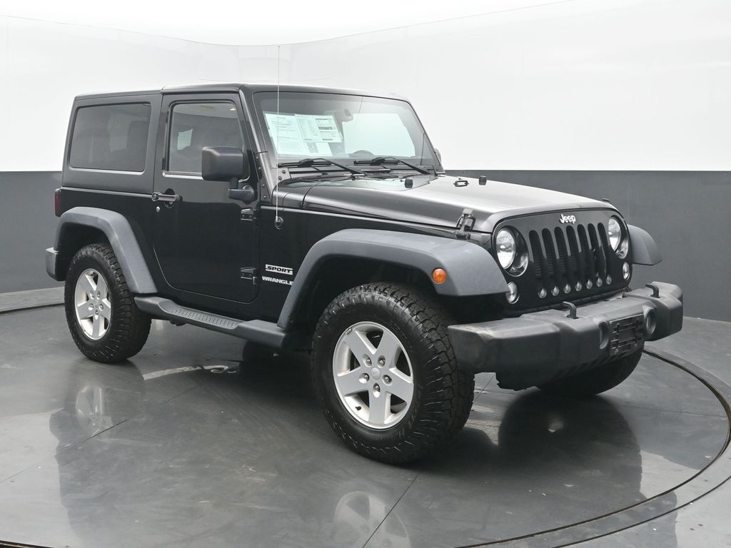2015 Jeep Wrangler Sport - Photo 7
