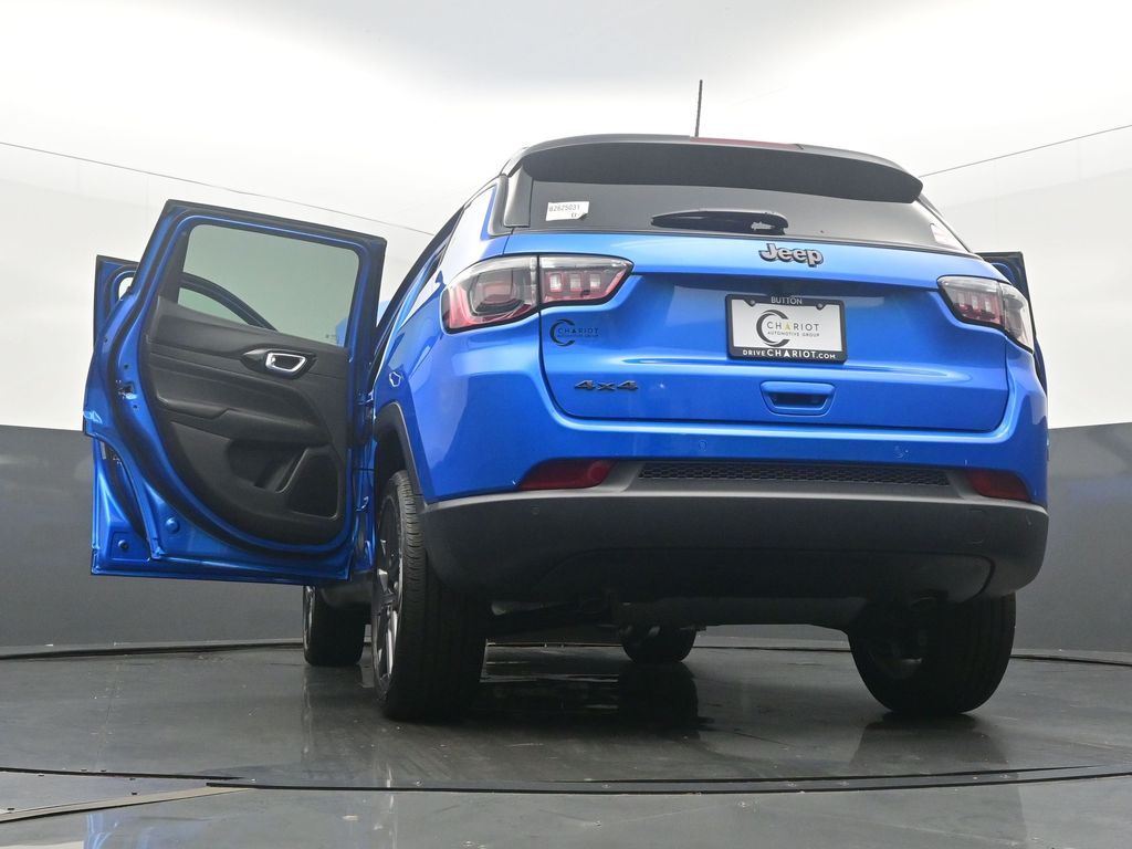 2026 Jeep Compass Limited Altitude - Photo 60