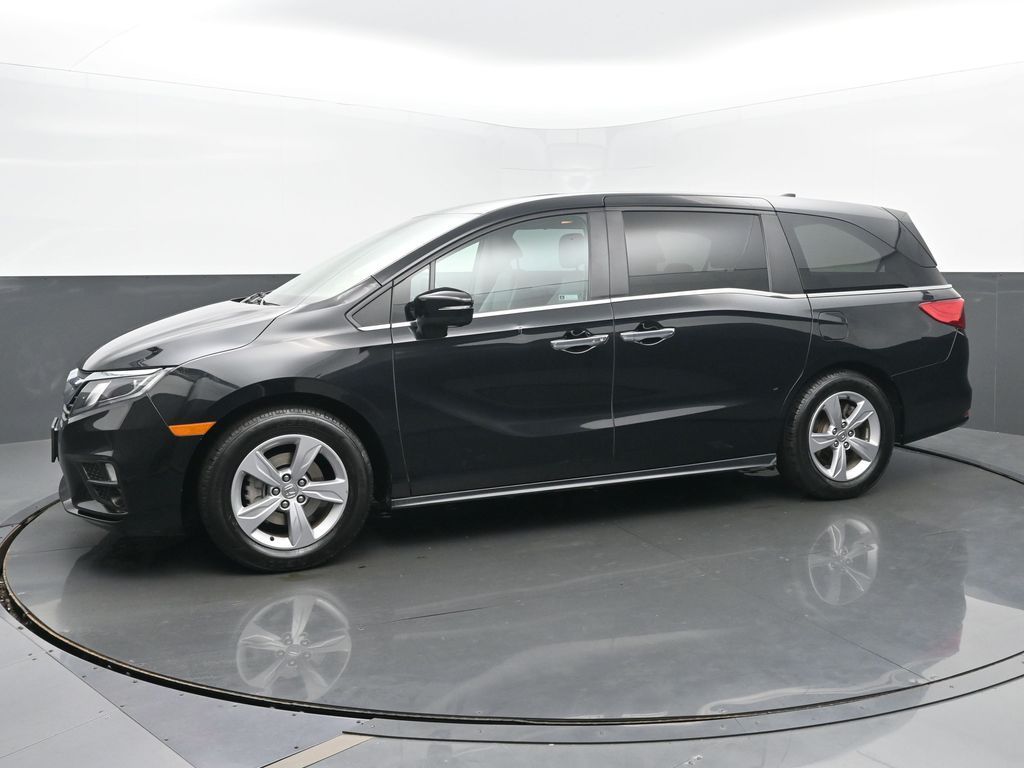 2020 Honda Odyssey EX-L photo 2