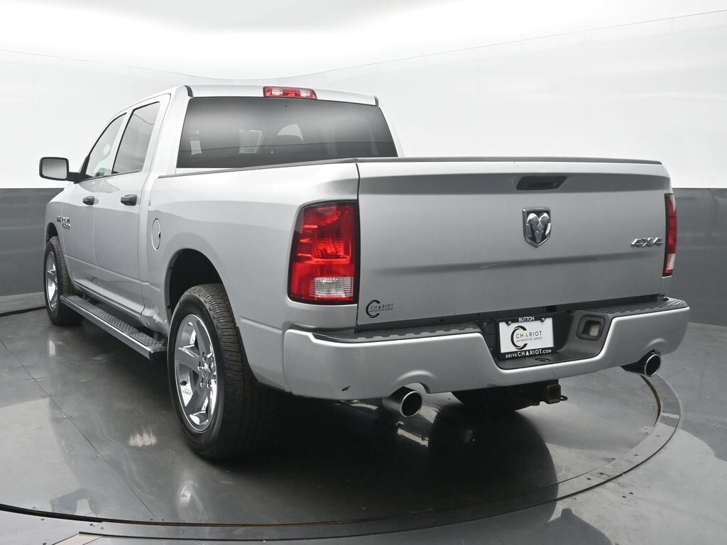 Used 2018 Ram 1500 Express Truck