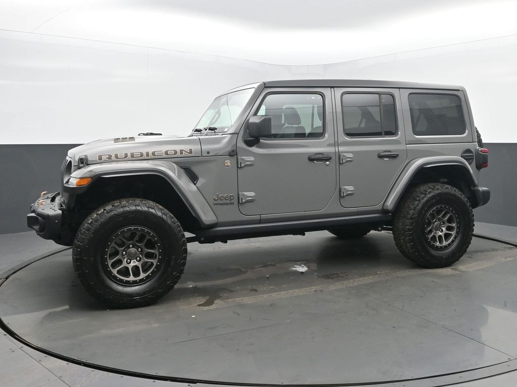 Used 2022 Jeep Wrangler Unlimited Rubicon 392 SUV