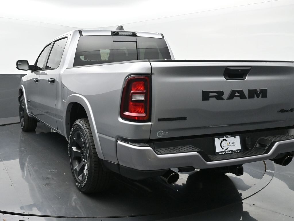 Used 2025 Ram 1500 Big Horn/Lone Star Truck