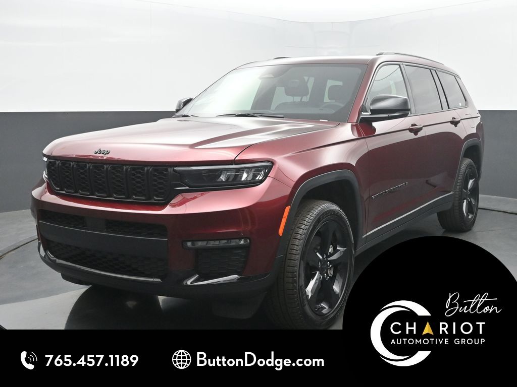 2025 Jeep Grand Cherokee L