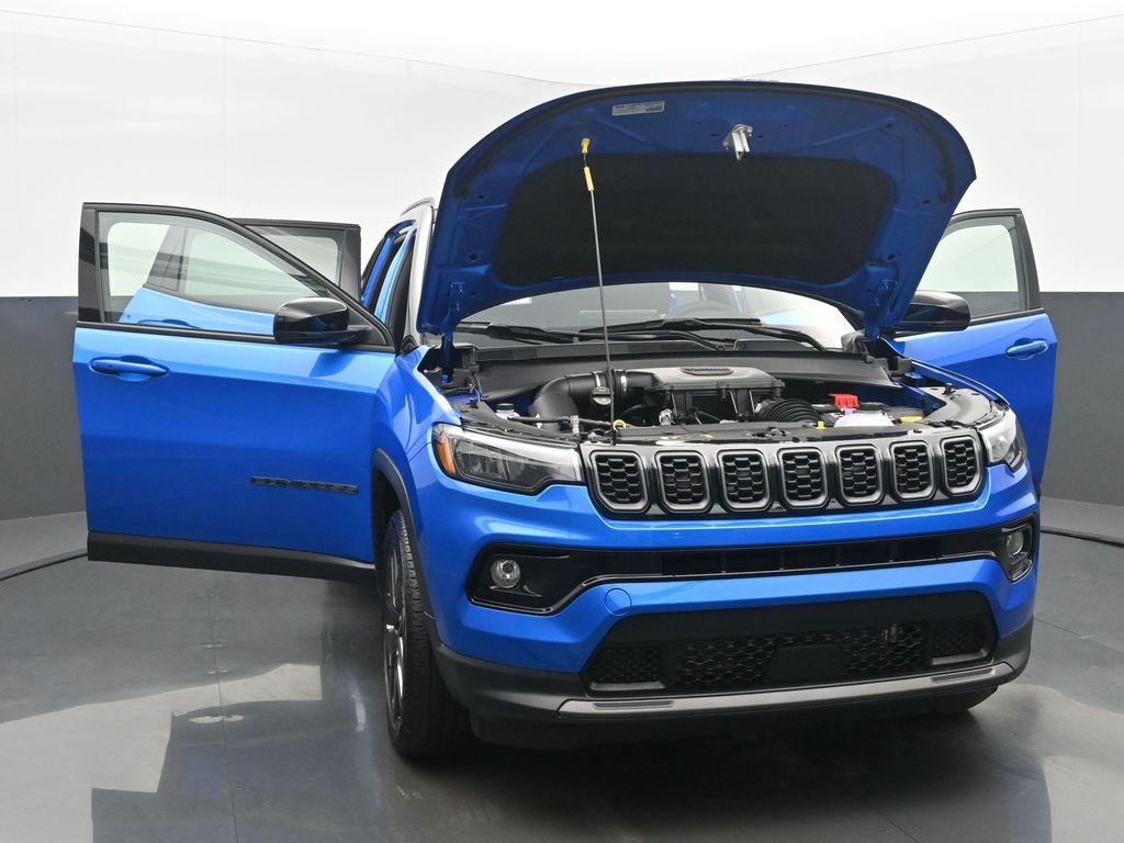 2026 Jeep Compass Limited Altitude - Photo 54