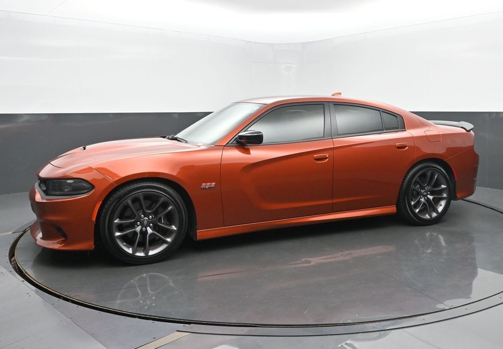 Used 2023 Dodge Charger R/T Scat Pack Sedan