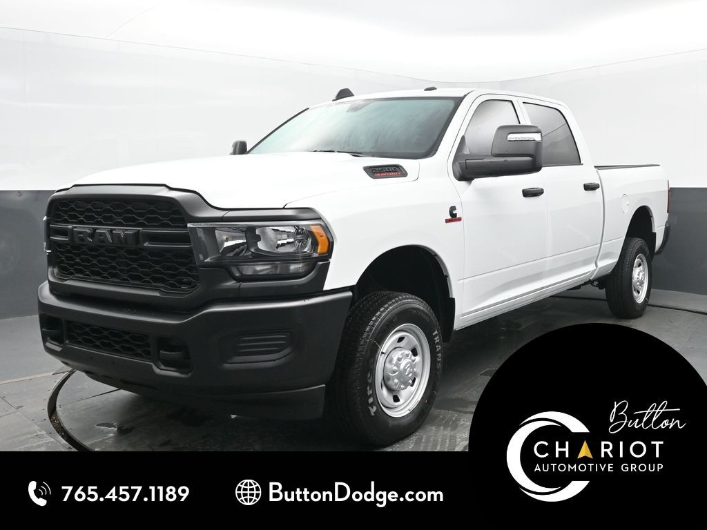 New 2024 Ram 2500 Tradesman Pickup