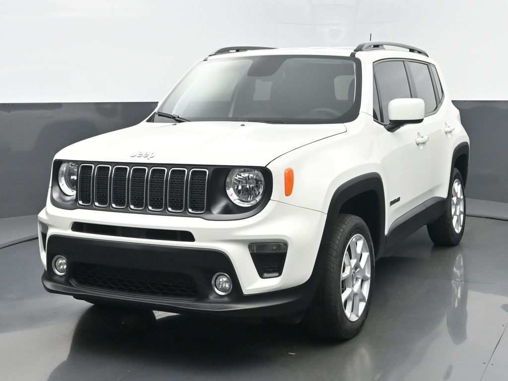 2020 Jeep Renegade