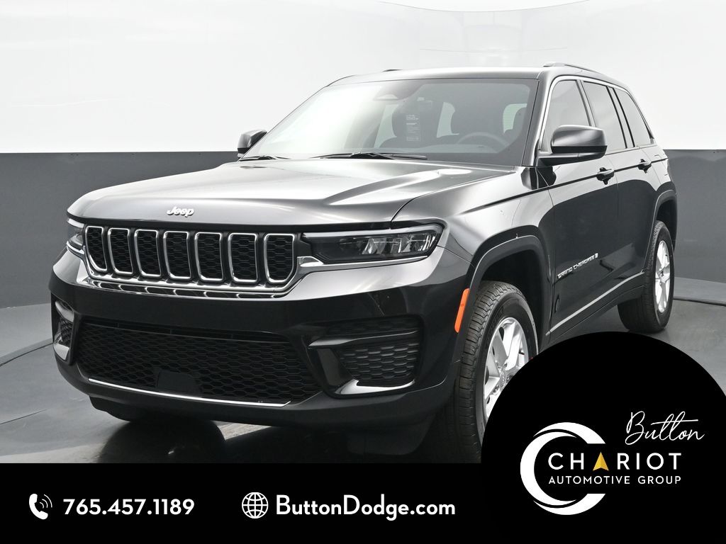 2025 Jeep Grand Cherokee Laredo's photo