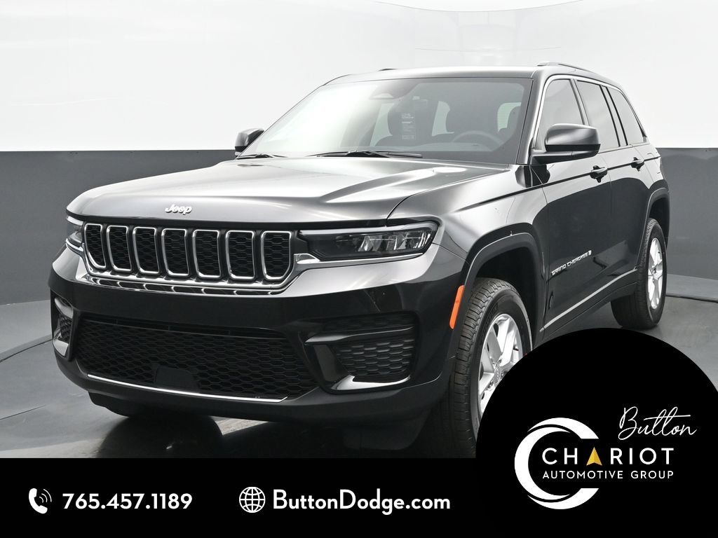 New 2025 Jeep Grand Cherokee Laredo X Sport Utility