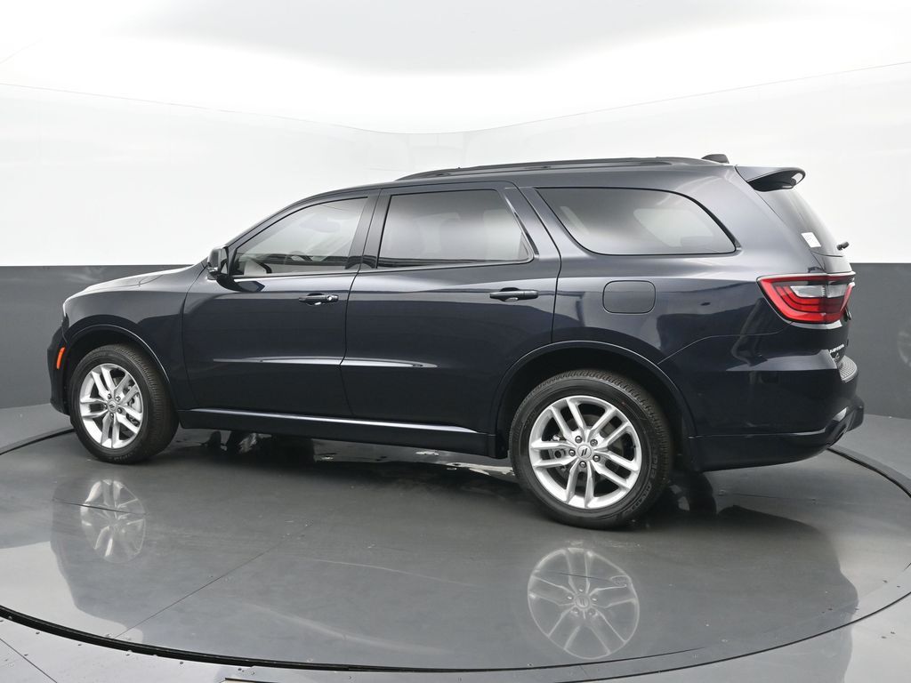 2025 Dodge Durango GT Plus photo 3