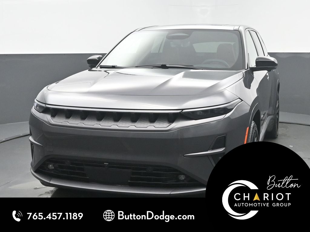 2024 Jeep Wagoneer S Launch Edition's photo