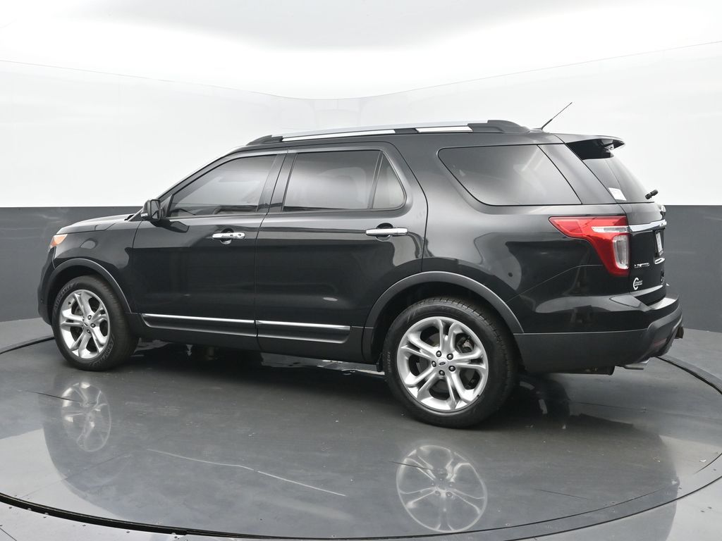 2015 Ford Explorer Limited photo 2