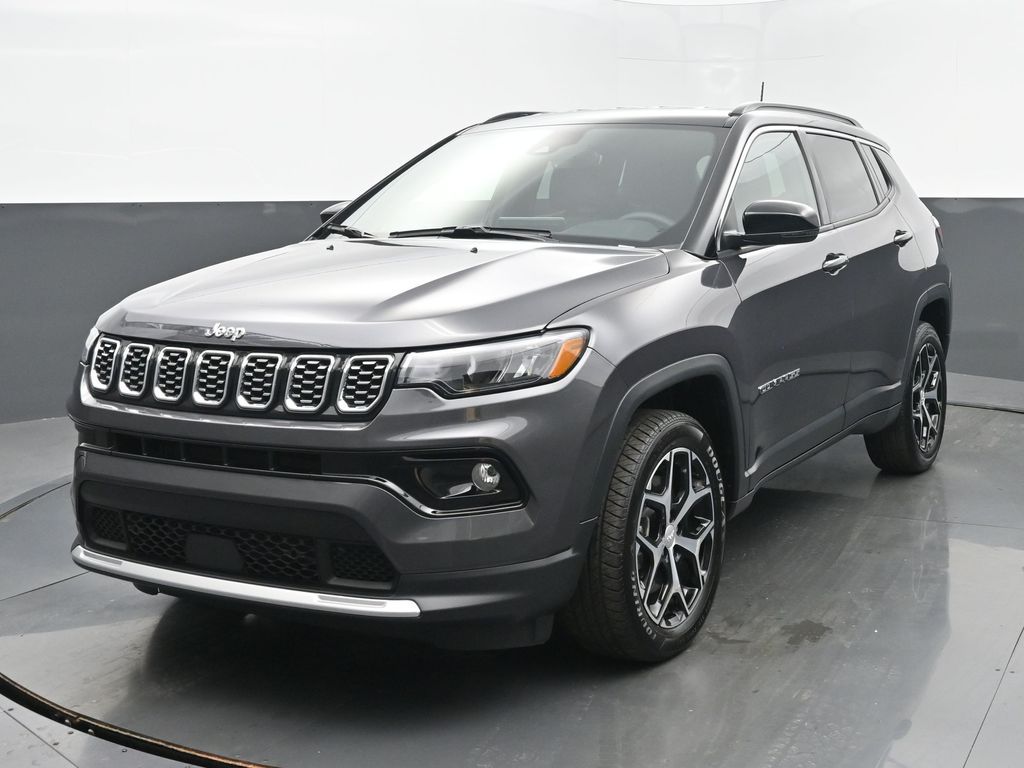 2024 Jeep Compass Limited