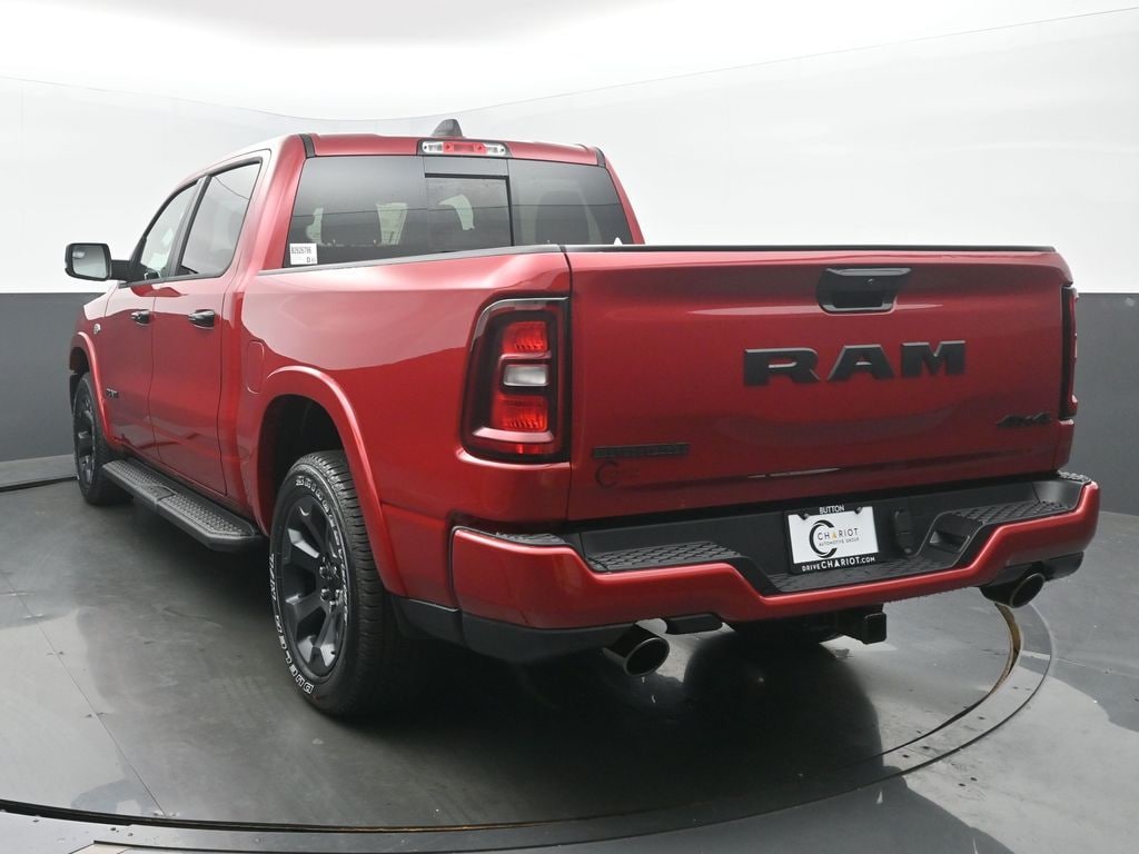 New 2026 Ram 1500 Big Horn/Lone Star Pickup