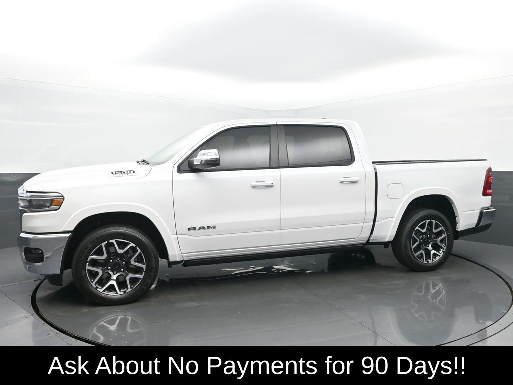 2025 Ram 1500 Laramie photo 2