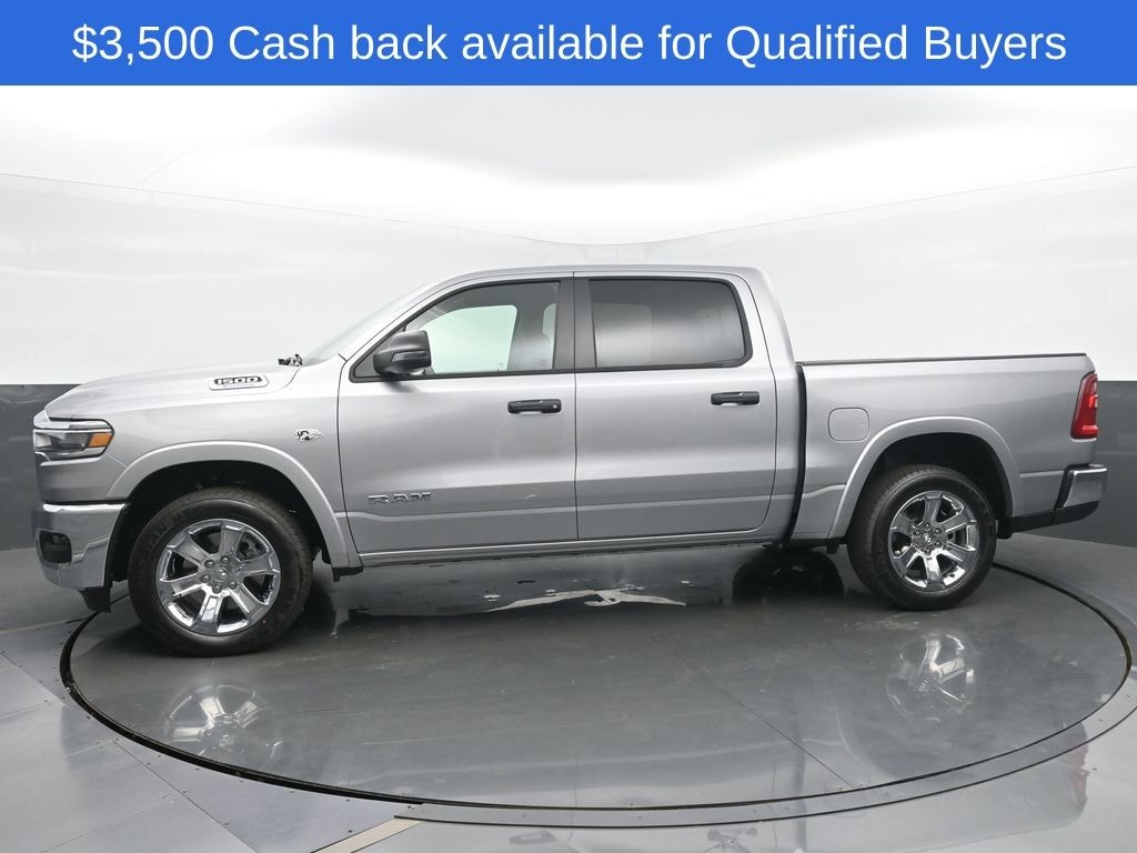 New 2026 Ram 1500 Big Horn/Lone Star Pickup