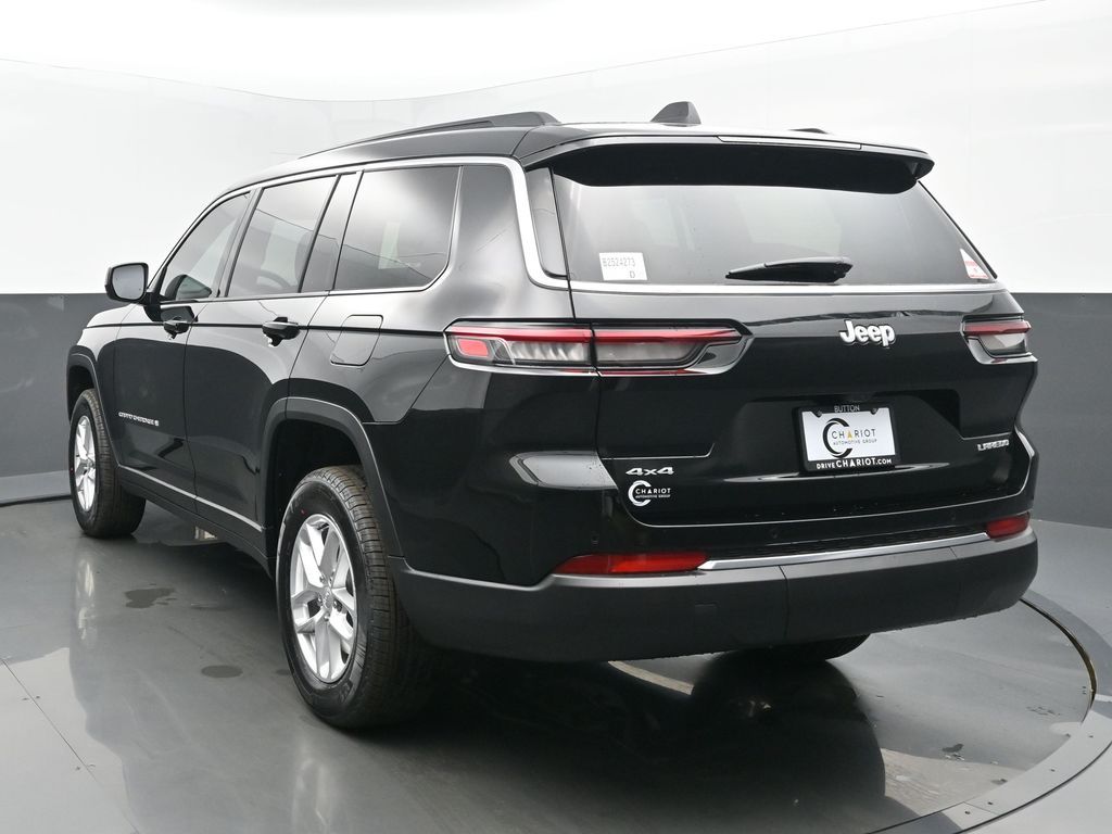 2025 Jeep Grand Cherokee L photo 4