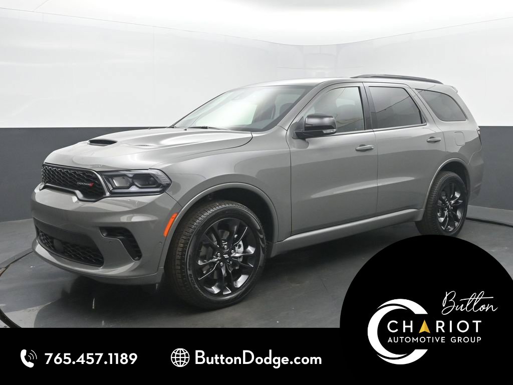 New 2026 Dodge Durango GT Plus Sport Utility
