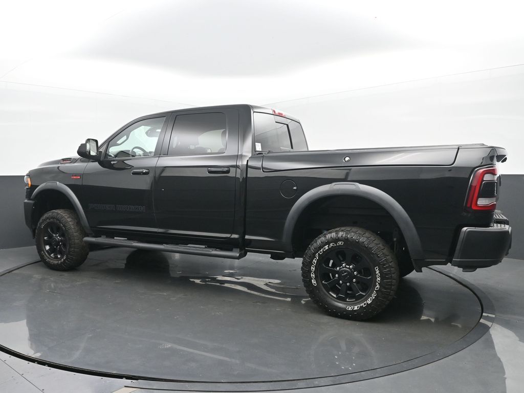 2022 Ram 2500 Power Wagon photo 3