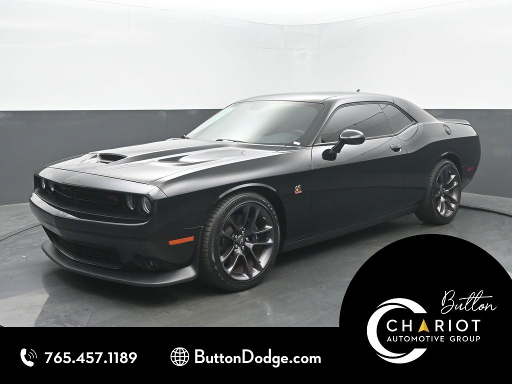 2022 Dodge Challenger