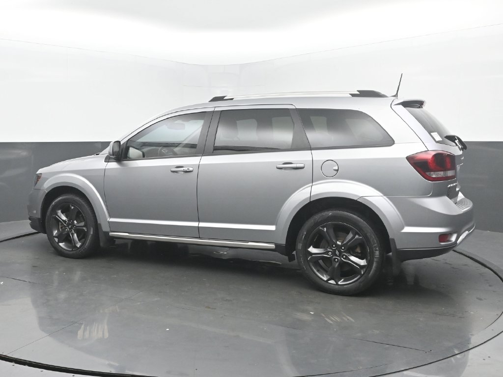 Used 2019 Dodge Journey Crossroad SUV