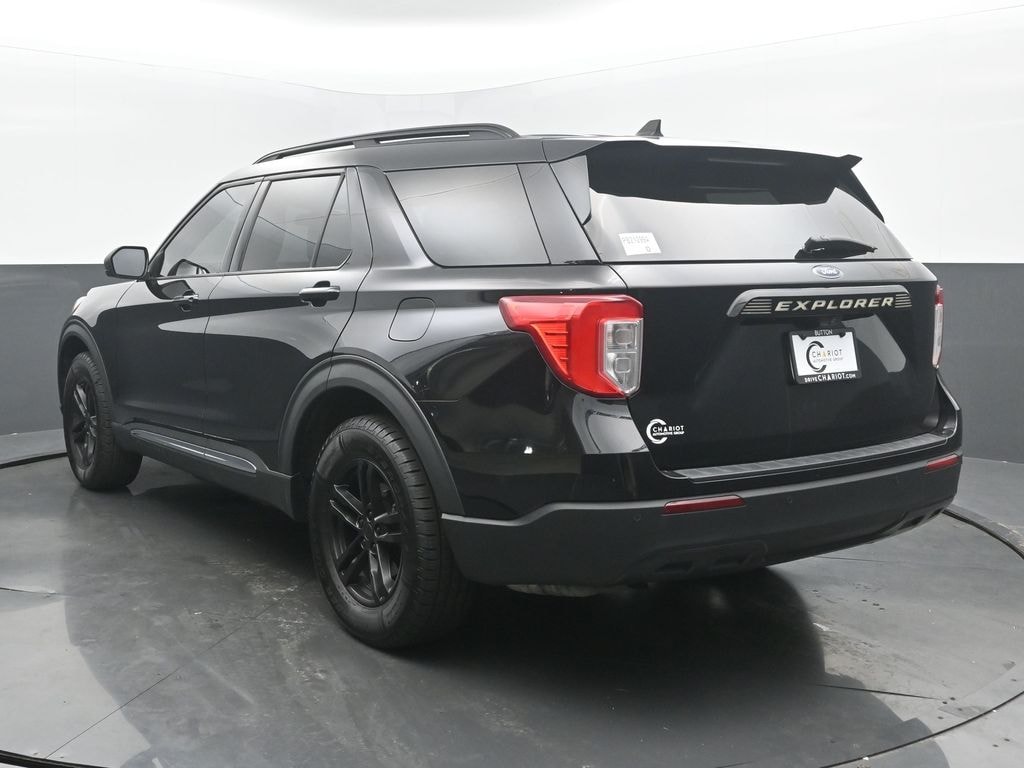 Used 2021 Ford Explorer XLT SUV