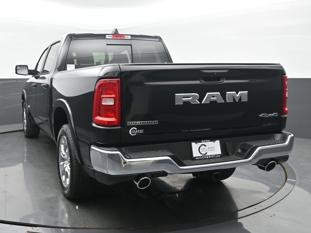 2026 Ram 1500 Big Horn Lone Star photo 3