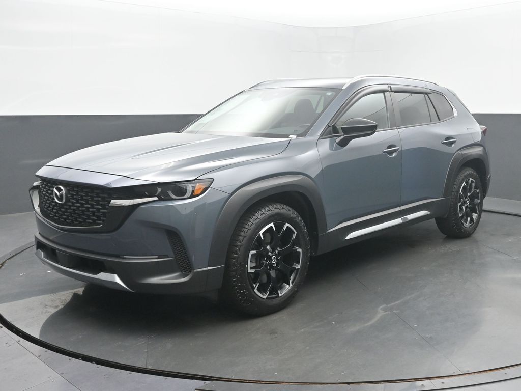 2023 Mazda CX-50