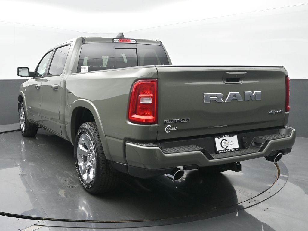 New 2026 Ram 1500 Big Horn/Lone Star Pickup