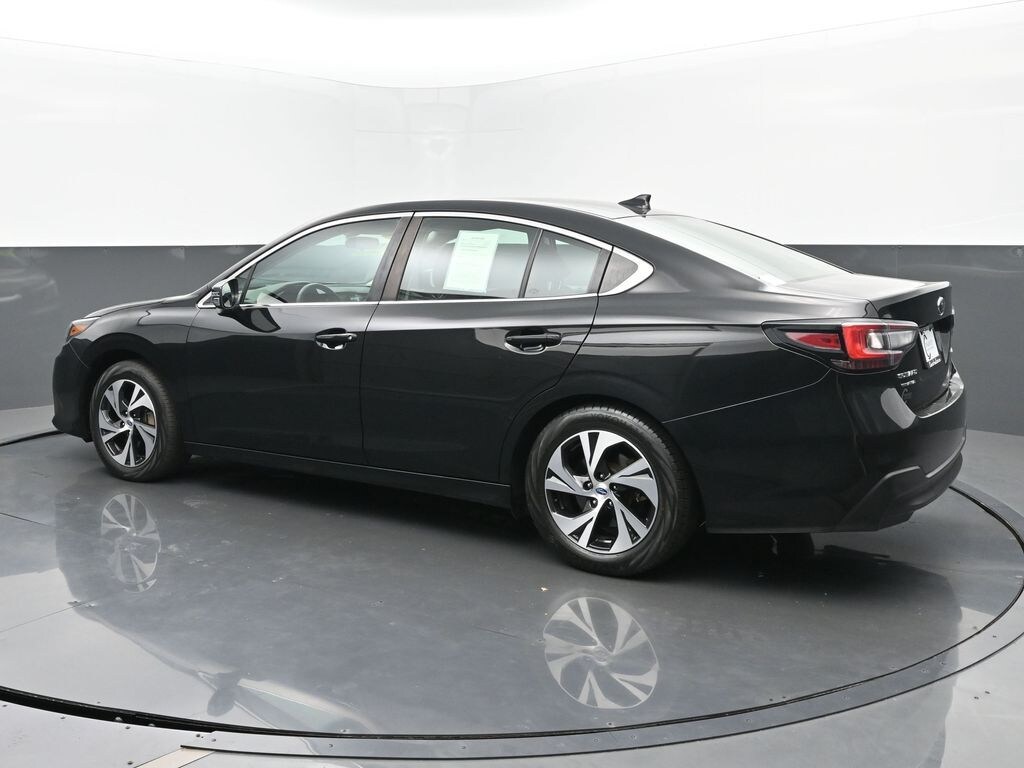 Used 2022 Subaru Legacy Premium Sedan