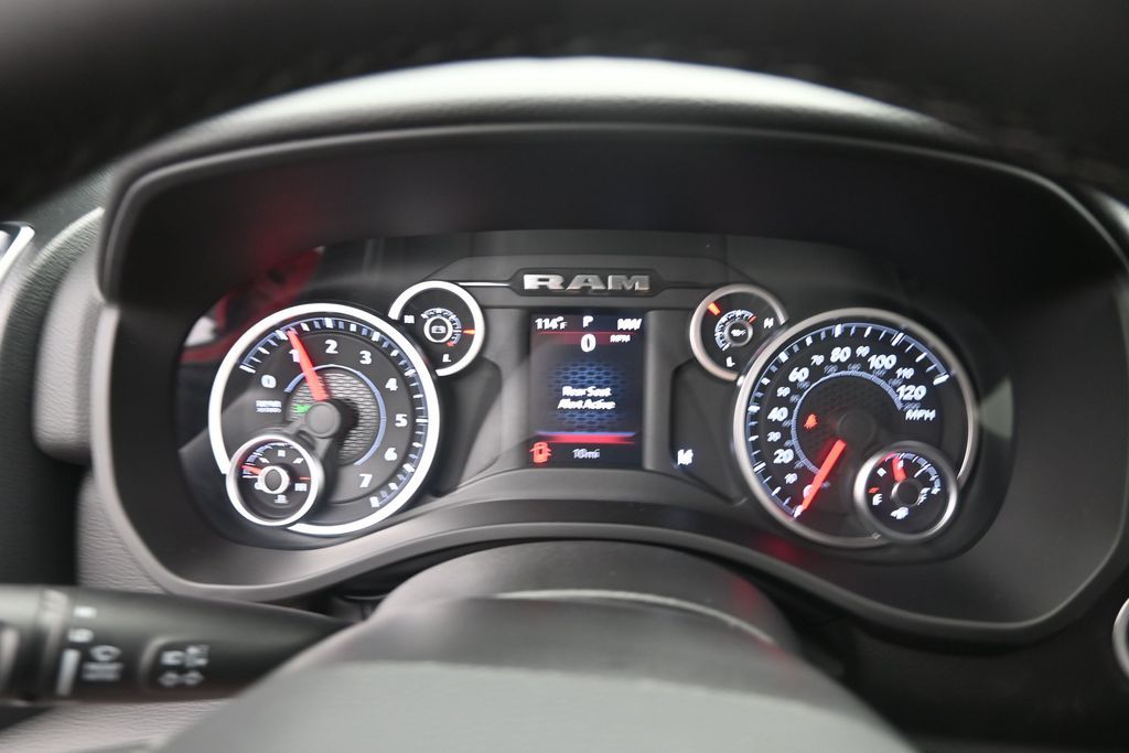 2026 RAM 1500 Big Horn/Lone Star - Photo 25