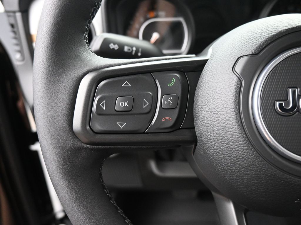 2025 Jeep Wrangler 4-Door Sport S - Photo 31