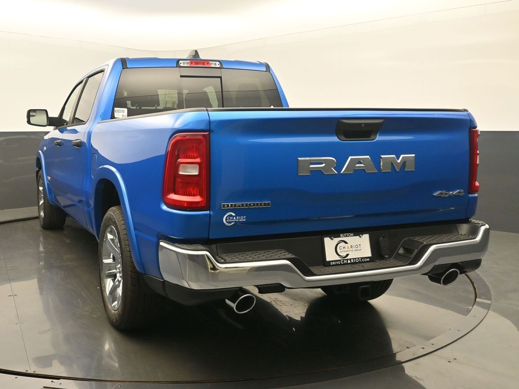 2026 Ram 1500 Big Horn Lone Star photo 4