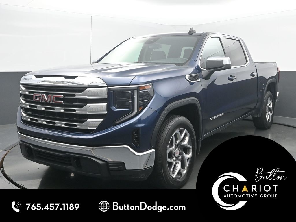 Used 2023 GMC Sierra 1500 SLE Truck