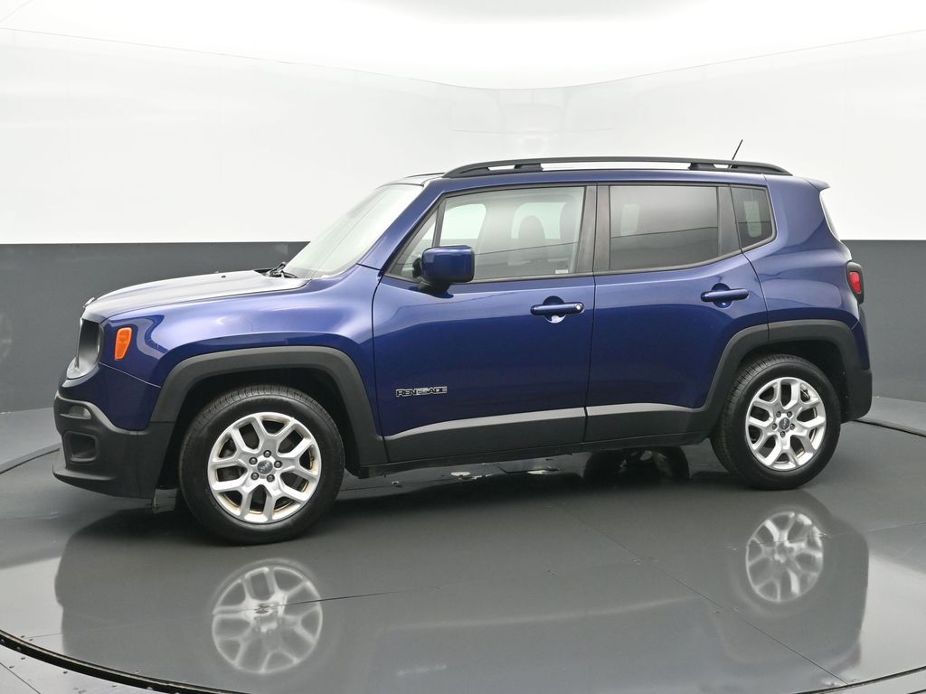 Used 2016 Jeep Renegade Latitude with VIN ZACCJABT9GPD16279 for sale in Kokomo, IN