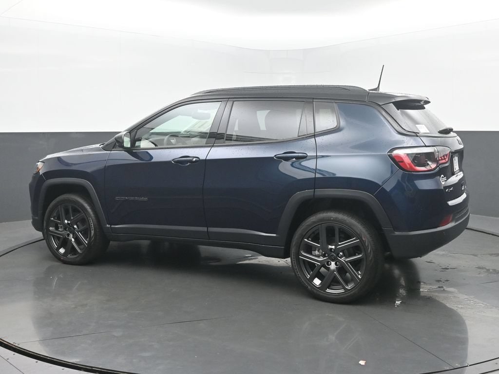 New 2026 Jeep Compass Limited Sport Utility