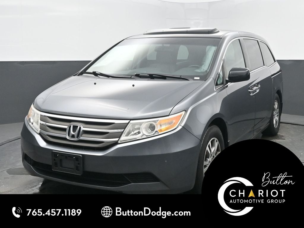 2012 Honda Odyssey EX-L's photo