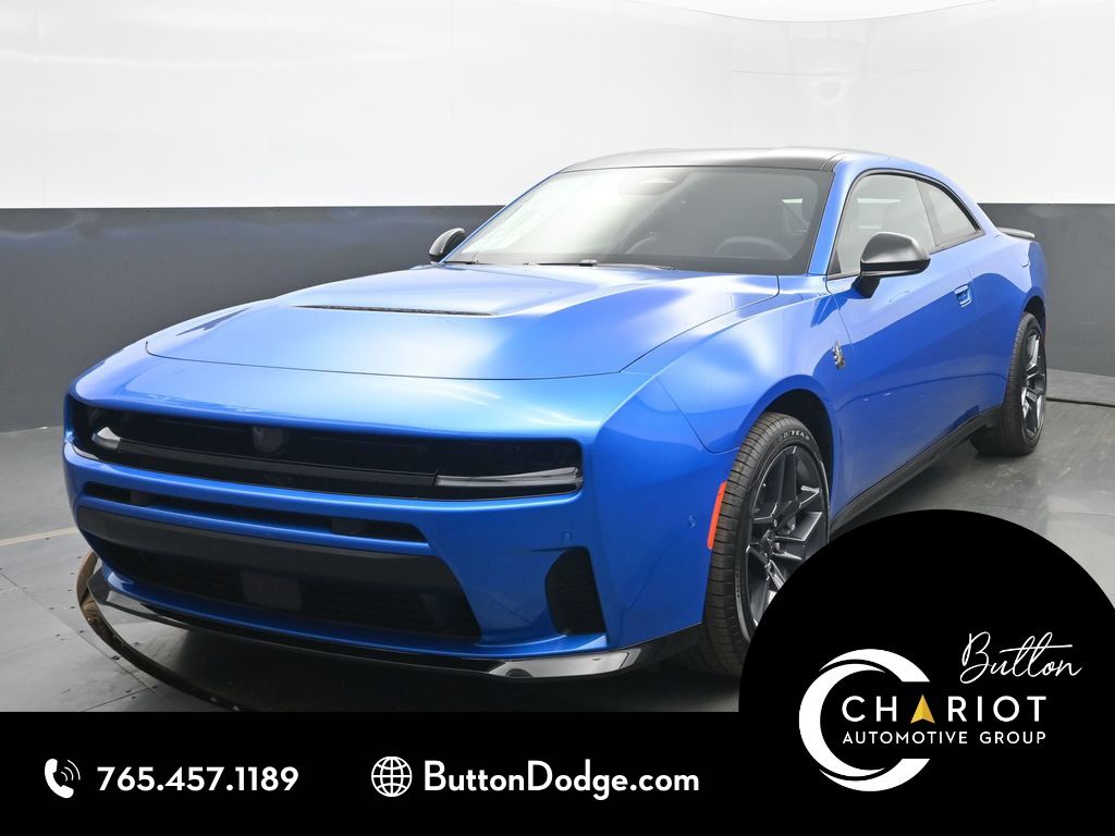 2026 Dodge Charger Scat Pack AWD's photo