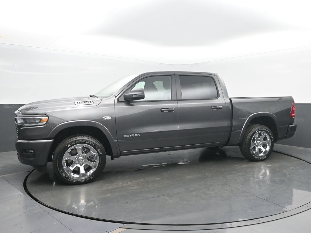 New 2026 Ram 1500 Big Horn/Lone Star Pickup