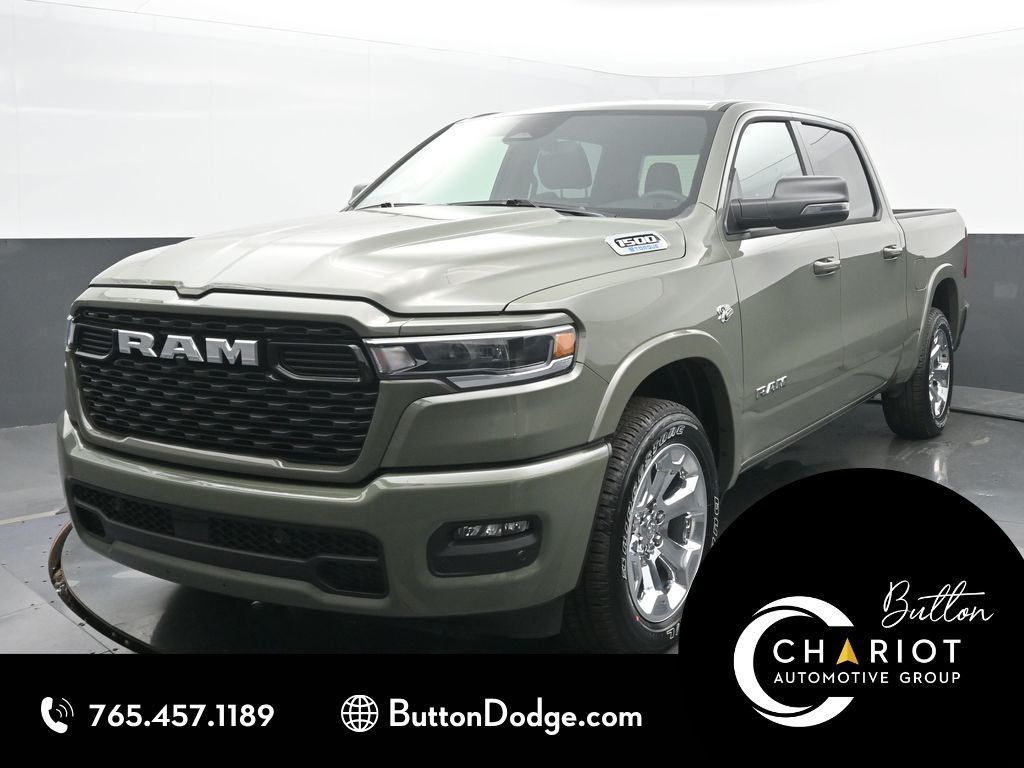 2026 RAM Ram 1500 Pickup Big Horn/Lone Star's photo