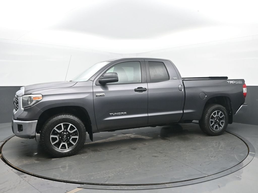 Used 2018 Toyota Tundra SR Truck