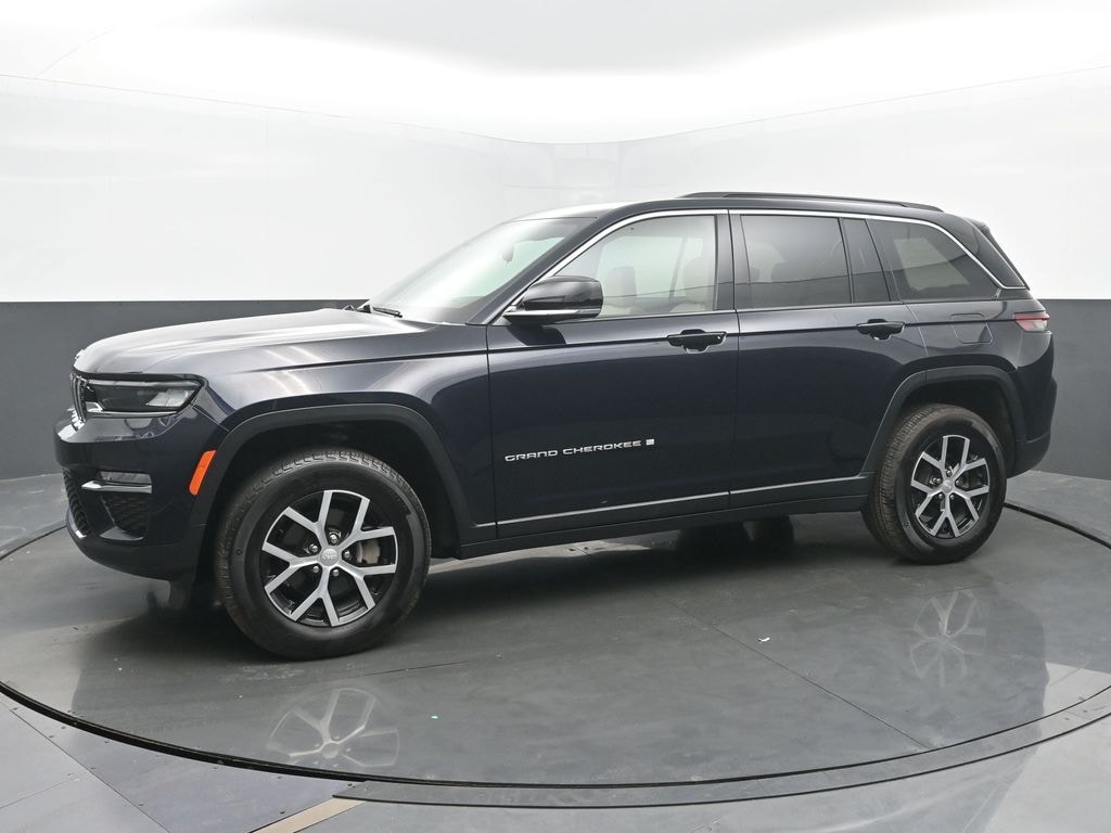 Used 2024 Jeep Grand Cherokee Limited SUV