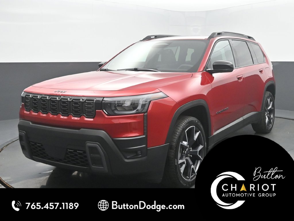 2027 Jeep Cherokee