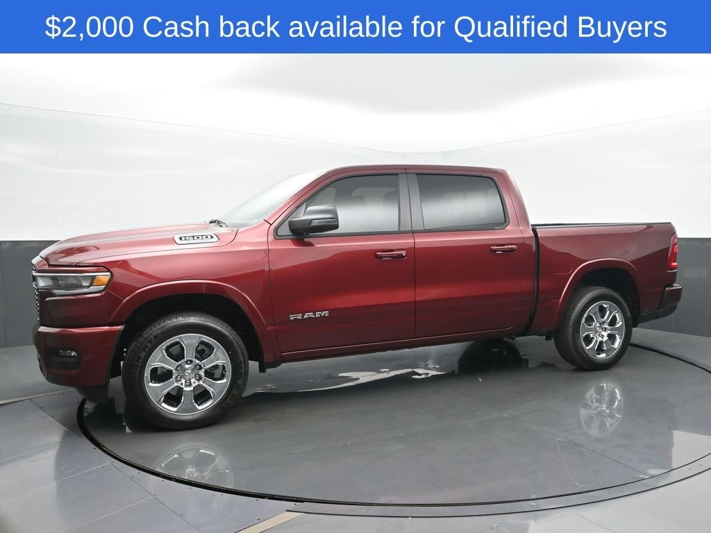 New 2025 Ram 1500 Big Horn/Lone Star Pickup