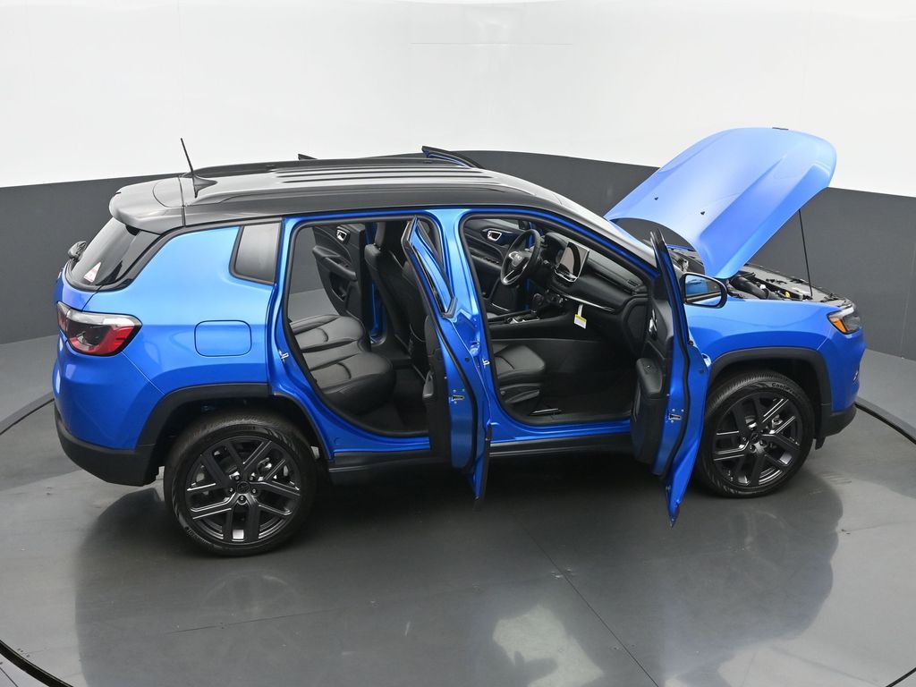 2026 Jeep Compass Limited Altitude - Photo 65