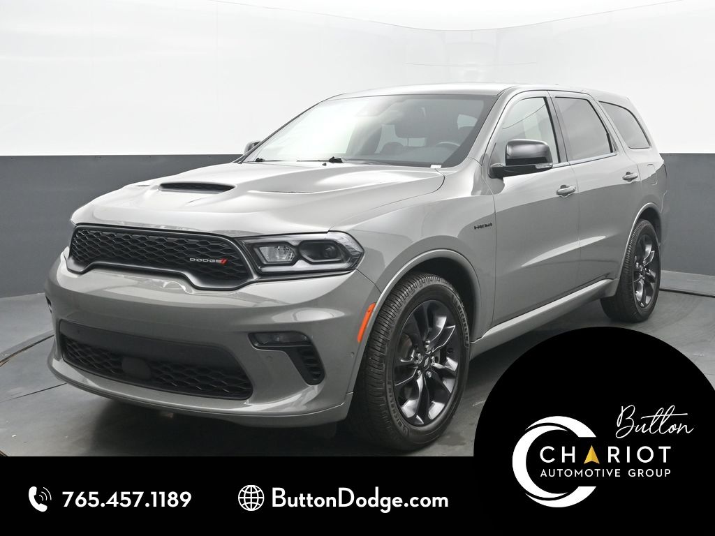 2022 Dodge Durango R/T Plus AWD's photo