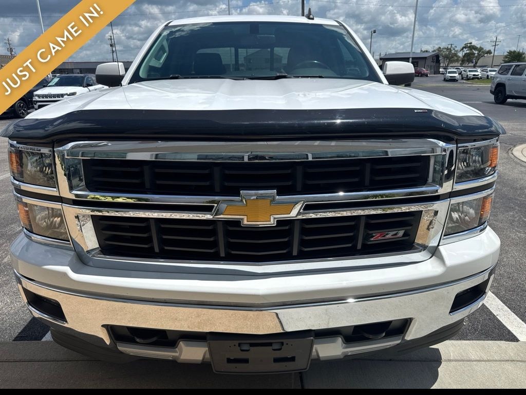 Used 2015 Chevrolet Silverado 1500 LT Truck